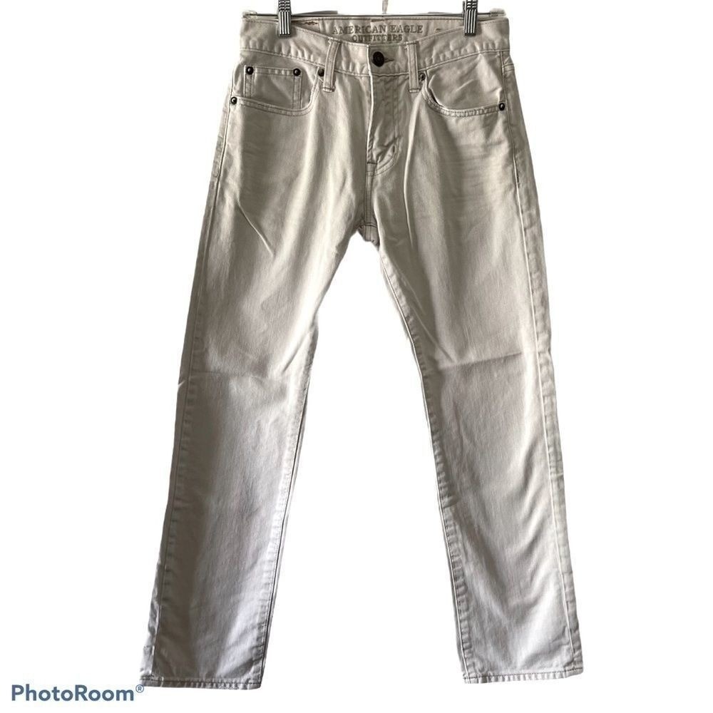 American Eagle‎ Outfitters Slim Straight Denim Jean